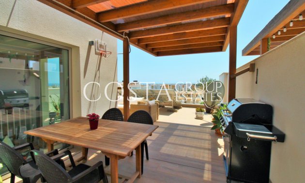 Resale - Apartments -
Villamartín - Los Dolses