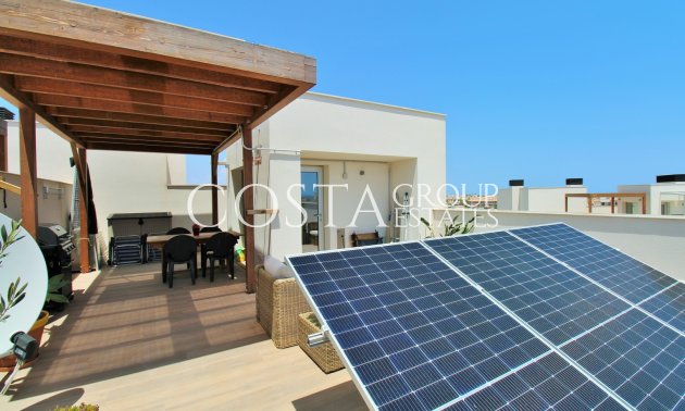 Resale - Apartments -
Villamartín - Los Dolses