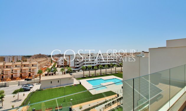 Resale - Apartments -
Villamartín - Los Dolses