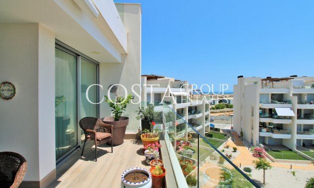 Resale - Apartments -
Villamartín - Los Dolses