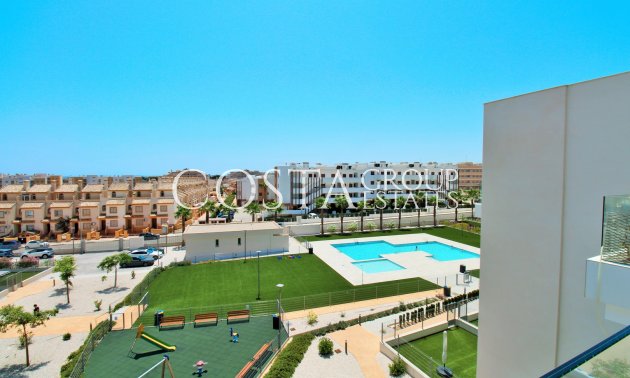 Resale - Apartments -
Villamartín - Los Dolses