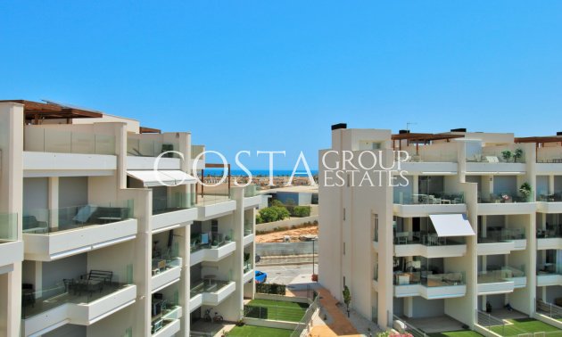 Resale - Apartments -
Villamartín - Los Dolses