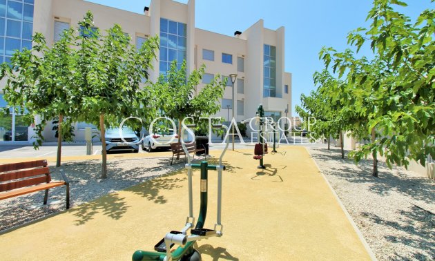 Resale - Apartments -
Villamartín - Los Dolses