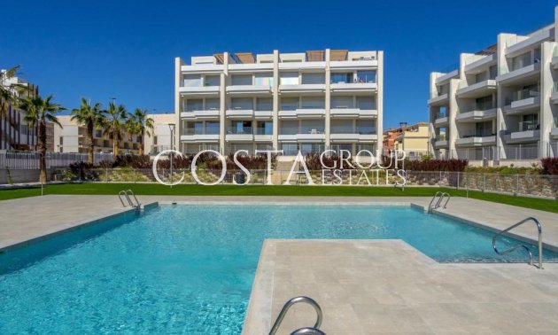 Resale - Apartments -
Villamartín - Los Dolses