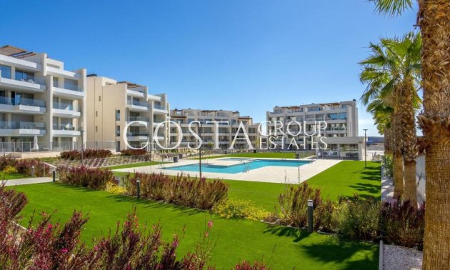 Resale - Apartments -
Villamartín - Los Dolses