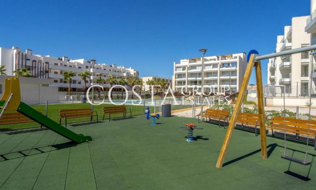 Resale - Apartments -
Villamartín - Los Dolses