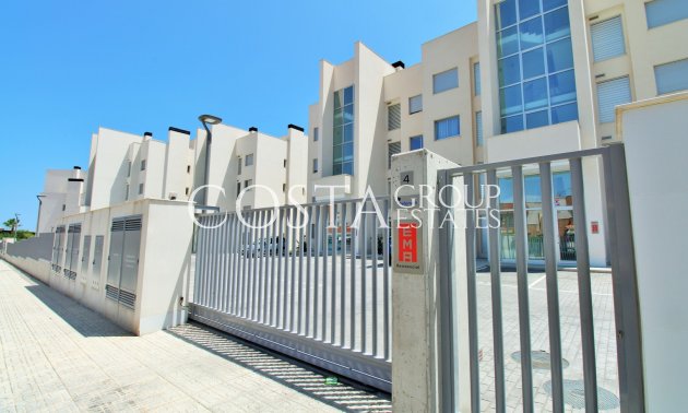 Resale - Apartments -
Villamartín - Los Dolses
