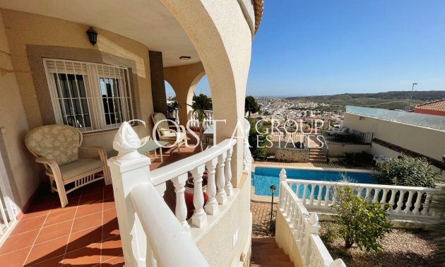 Revente - Villa -
Ciudad Quesada - La Marquesa Golf