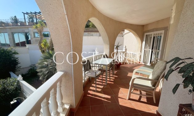 Revente - Villa -
Ciudad Quesada - La Marquesa Golf