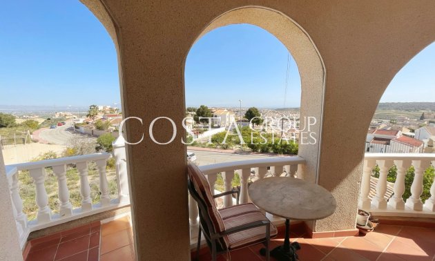 Revente - Villa -
Ciudad Quesada - La Marquesa Golf