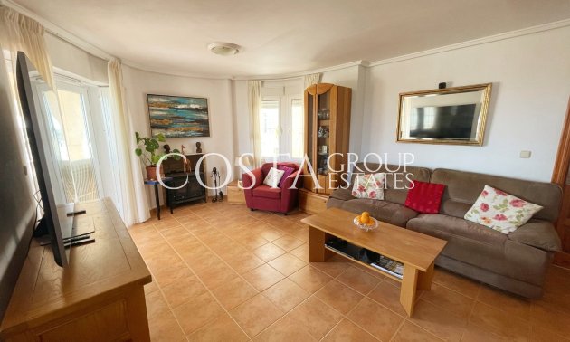 Revente - Villa -
Ciudad Quesada - La Marquesa Golf