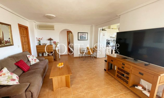 Revente - Villa -
Ciudad Quesada - La Marquesa Golf