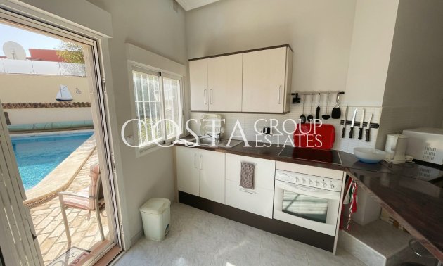 Revente - Villa -
Ciudad Quesada - La Marquesa Golf