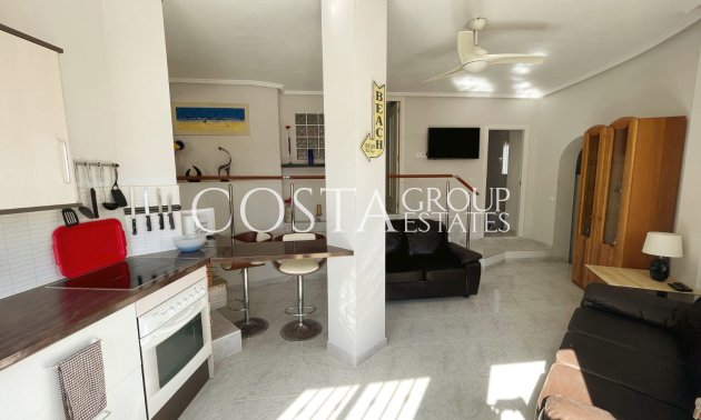 Revente - Villa -
Ciudad Quesada - La Marquesa Golf