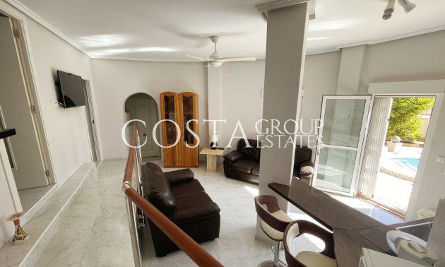 Revente - Villa -
Ciudad Quesada - La Marquesa Golf