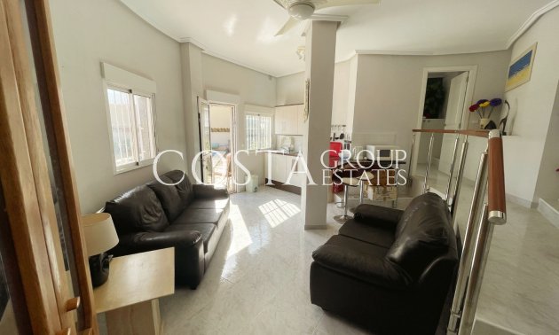 Revente - Villa -
Ciudad Quesada - La Marquesa Golf
