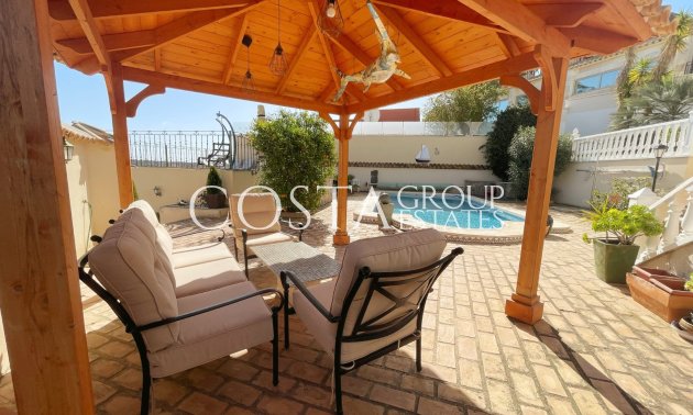 Revente - Villa -
Ciudad Quesada - La Marquesa Golf