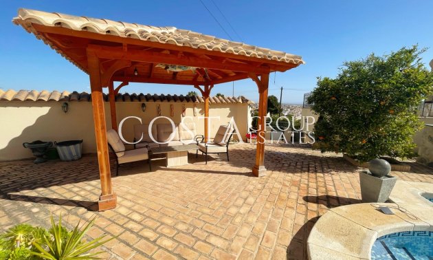 Revente - Villa -
Ciudad Quesada - La Marquesa Golf