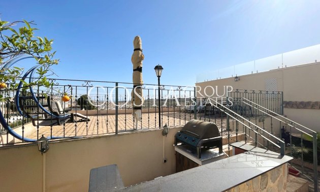 Revente - Villa -
Ciudad Quesada - La Marquesa Golf