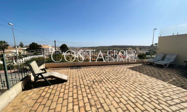 Revente - Villa -
Ciudad Quesada - La Marquesa Golf