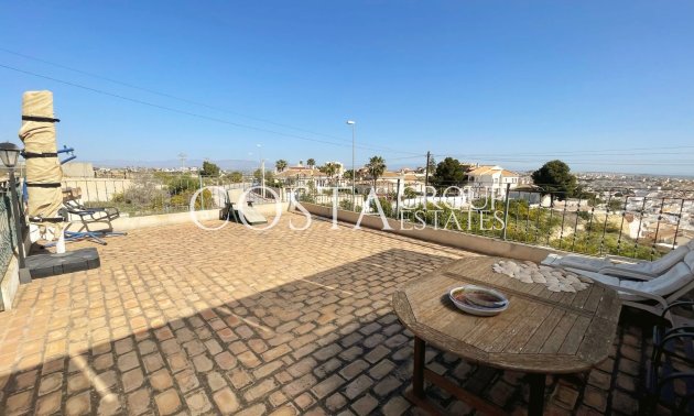 Revente - Villa -
Ciudad Quesada - La Marquesa Golf