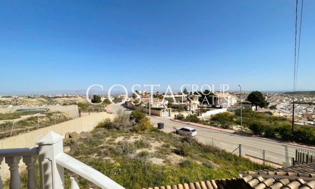Revente - Villa -
Ciudad Quesada - La Marquesa Golf