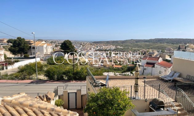 Revente - Villa -
Ciudad Quesada - La Marquesa Golf