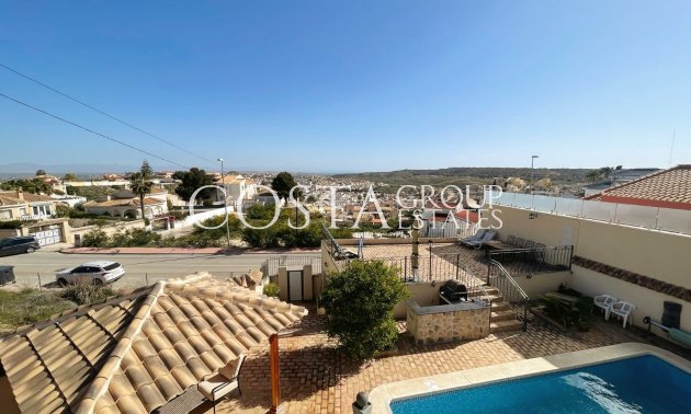 Revente - Villa -
Ciudad Quesada - La Marquesa Golf