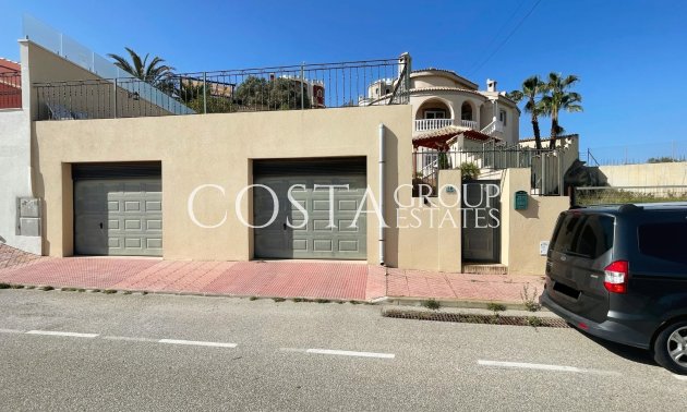 Revente - Villa -
Ciudad Quesada - La Marquesa Golf