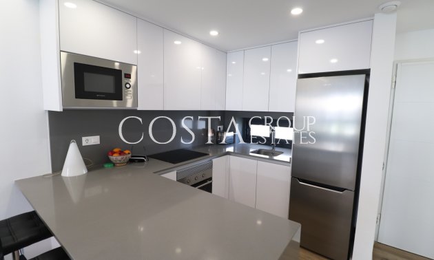 Herverkoop - Appartement -
Orihuela Costa - Villamartín