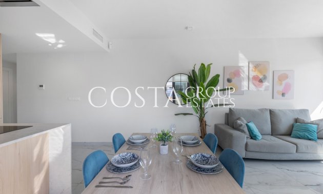 Odsprzedaż - Apartments -
Orihuela Costa - Playa Flamenca