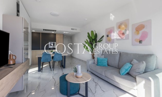 Odsprzedaż - Apartments -
Orihuela Costa - Playa Flamenca