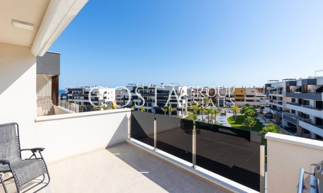 Odsprzedaż - Apartments -
Orihuela Costa - Playa Flamenca