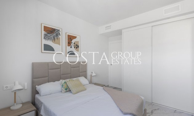 Odsprzedaż - Apartments -
Orihuela Costa - Playa Flamenca