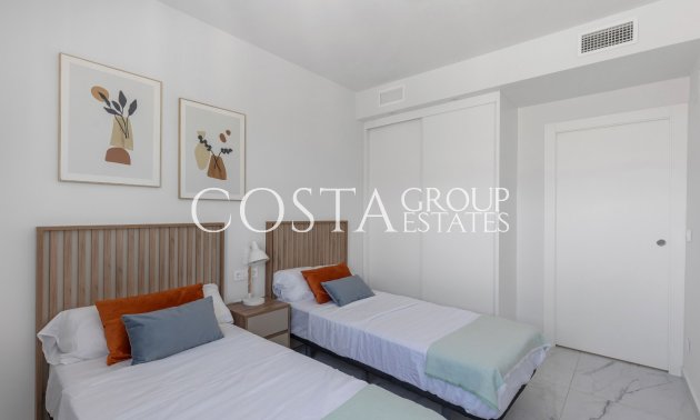 Odsprzedaż - Apartments -
Orihuela Costa - Playa Flamenca