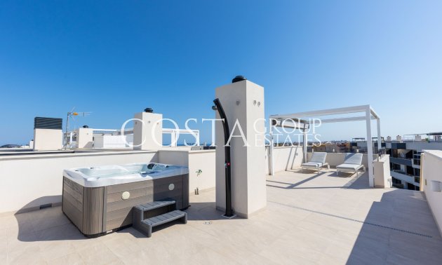 Odsprzedaż - Apartments -
Orihuela Costa - Playa Flamenca