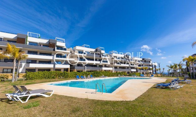 Odsprzedaż - Apartments -
Orihuela Costa - Playa Flamenca