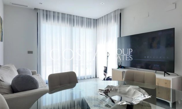 Wiederverkauf - Villa -
Torrevieja - Los Balcones