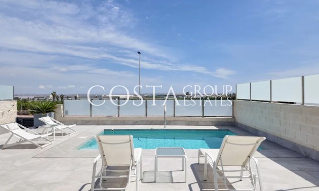 Wiederverkauf - Villa -
Torrevieja - Los Balcones