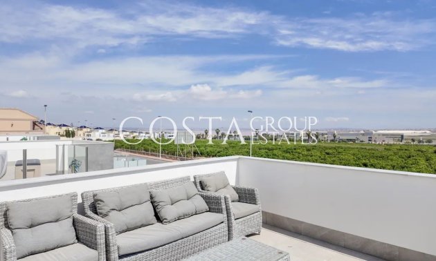 Wiederverkauf - Villa -
Torrevieja - Los Balcones