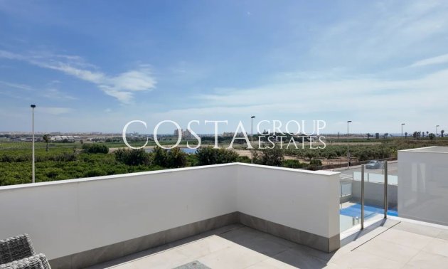 Wiederverkauf - Villa -
Torrevieja - Los Balcones