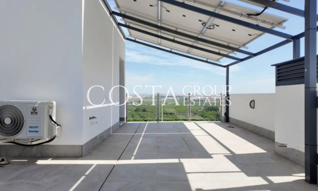Wiederverkauf - Villa -
Torrevieja - Los Balcones