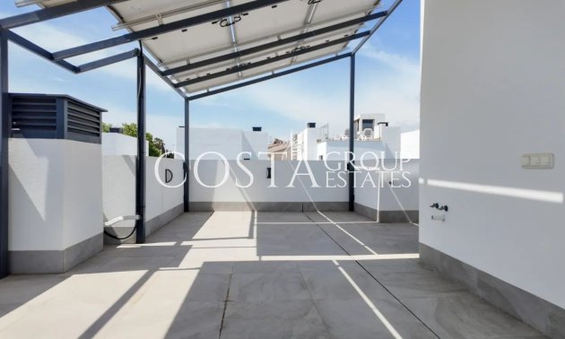 Wiederverkauf - Villa -
Torrevieja - Los Balcones