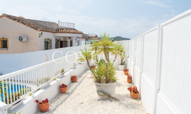 Odsprzedaż - Willa -
San Miguel de Salinas - LO RUFETE