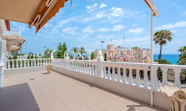 Revente - Villa -
Torrevieja