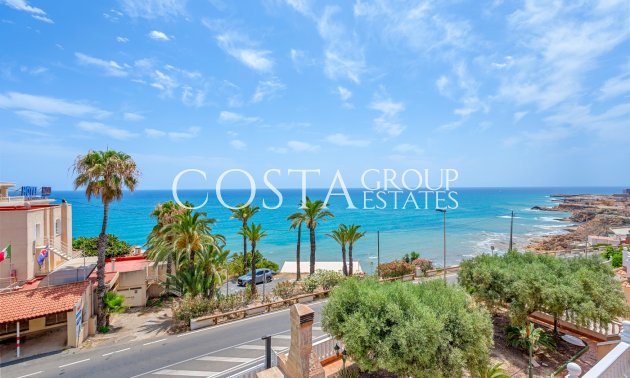 Revente - Villa -
Torrevieja