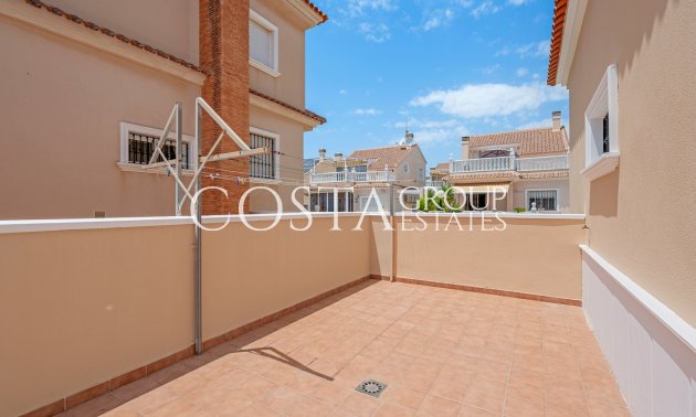 Revente - Villa -
Torrevieja