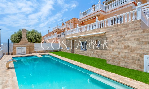 Revente - Villa -
Torrevieja