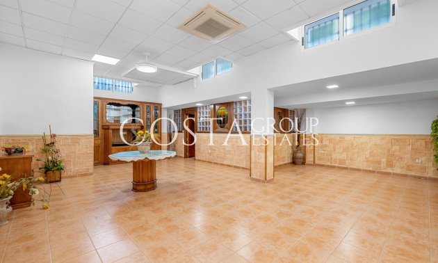 Revente - Villa -
Torrevieja