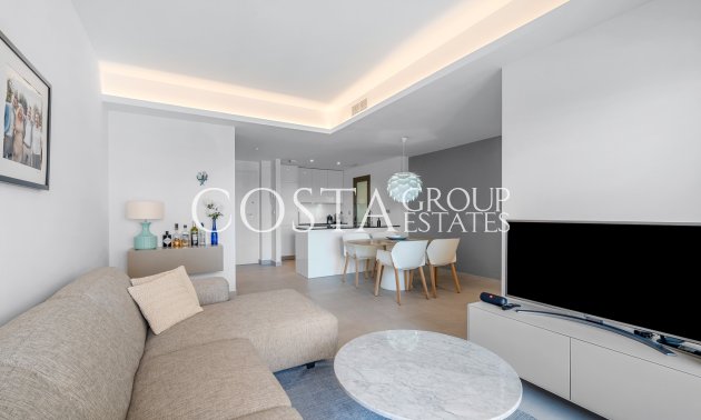 Revente - Appartement -
Orihuela Costa - Los Dolses